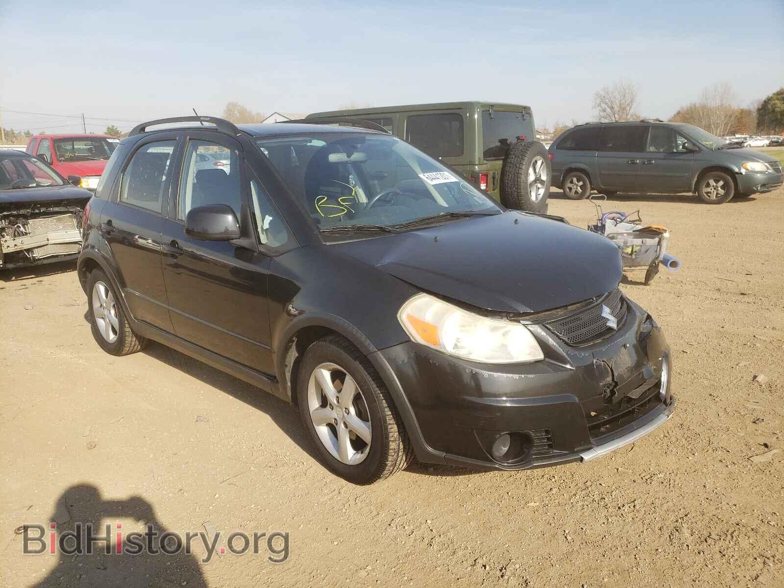 Photo JS2YB413985106626 - SUZUKI SX4 2008