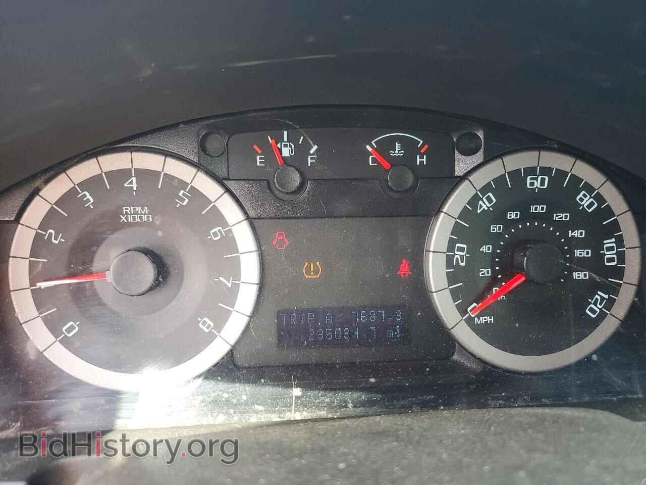 2011 FORD ESCAPE - VIN: 1FMCU9DG5BKA21751 - Фото 9