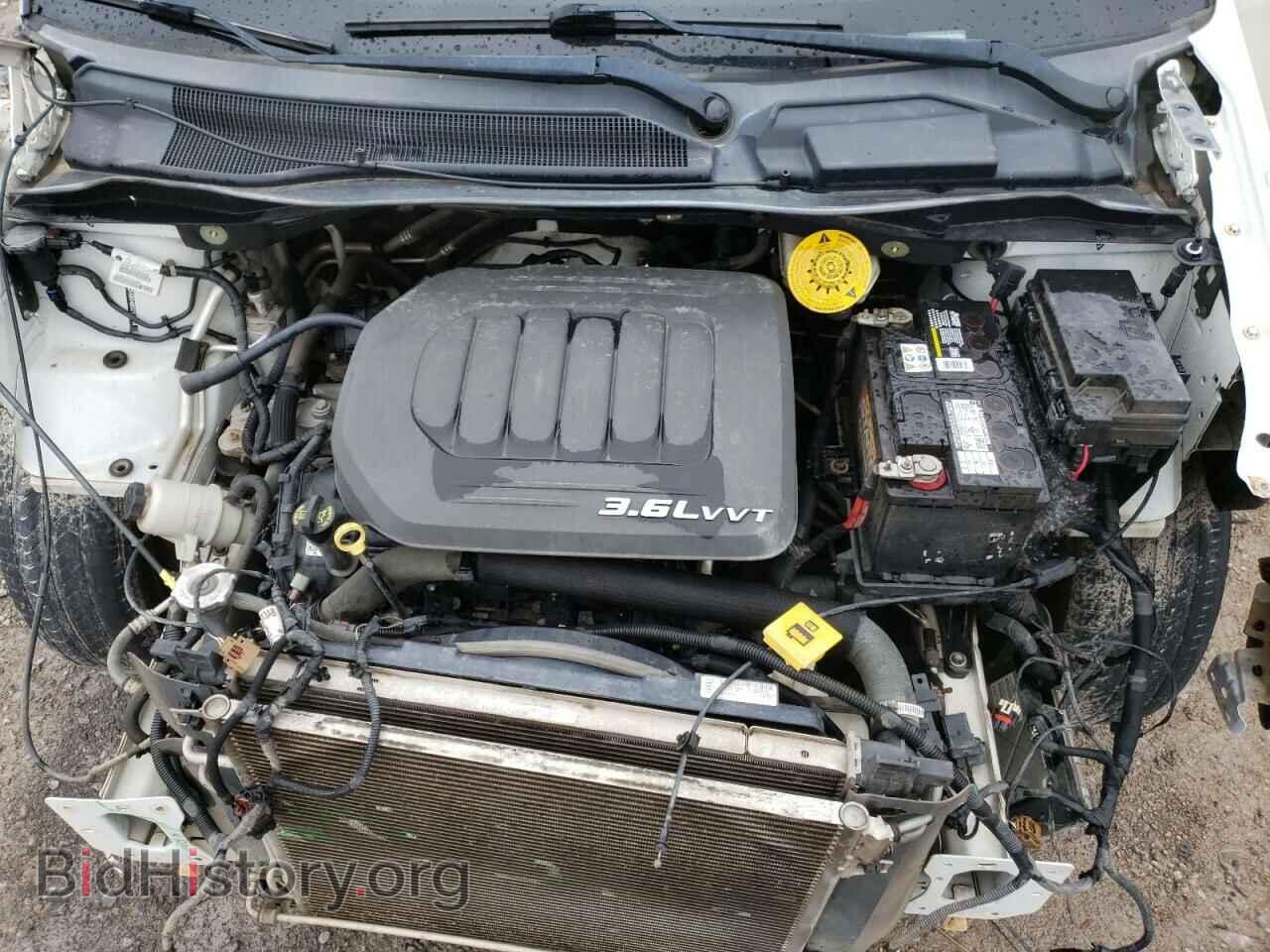 2013 CHRYSLER MINIVAN - VIN: 2C4RC1CG6DR767361 - Photo 7