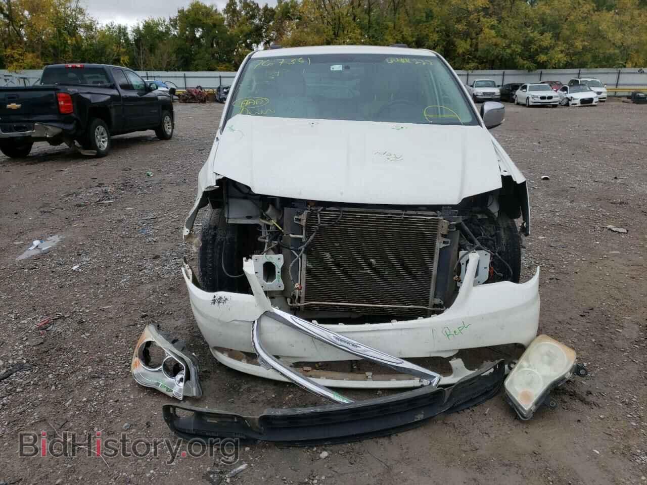 2013 CHRYSLER MINIVAN - VIN: 2C4RC1CG6DR767361 - Photo 9