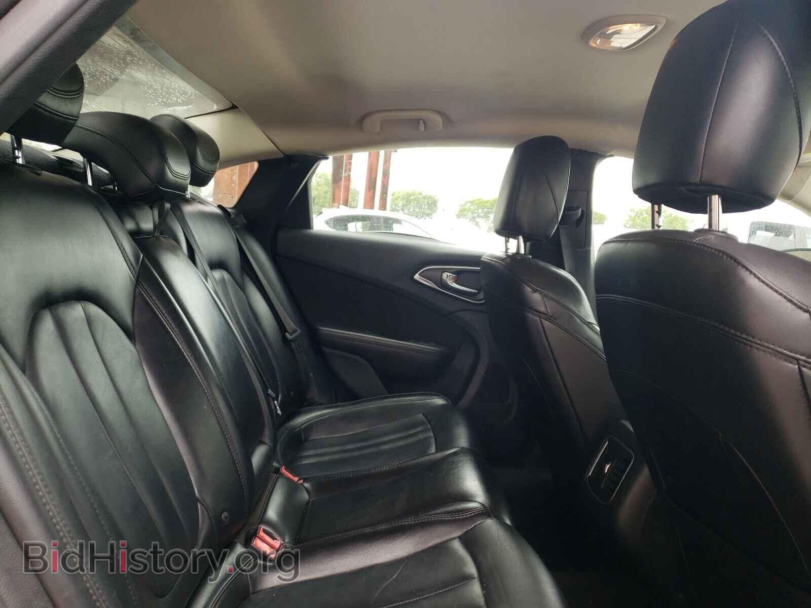 2015 CHRYSLER 200 - VIN: 1C3CCCCG2FN515502 - Фото 6