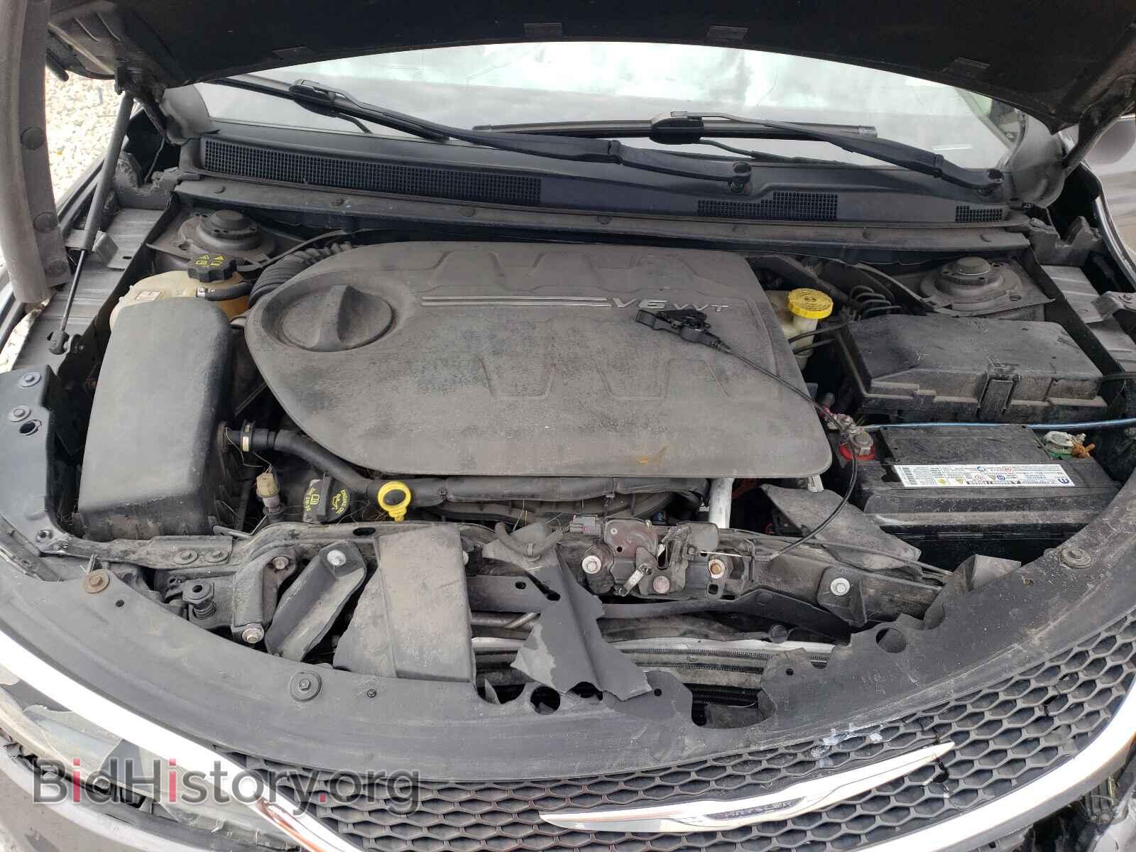2015 CHRYSLER 200 - VIN: 1C3CCCCG2FN515502 - Фото 7