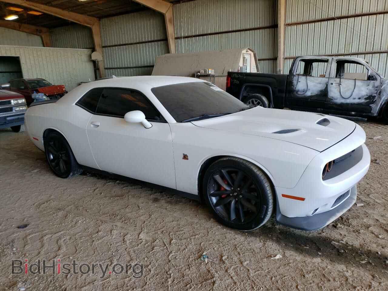 2019 DODGE CHALLENGER - VIN: 2C3CDZFJ9KH543288 - Фото 4