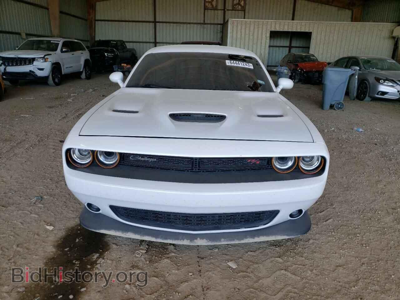 2019 DODGE CHALLENGER - VIN: 2C3CDZFJ9KH543288 - Фото 5
