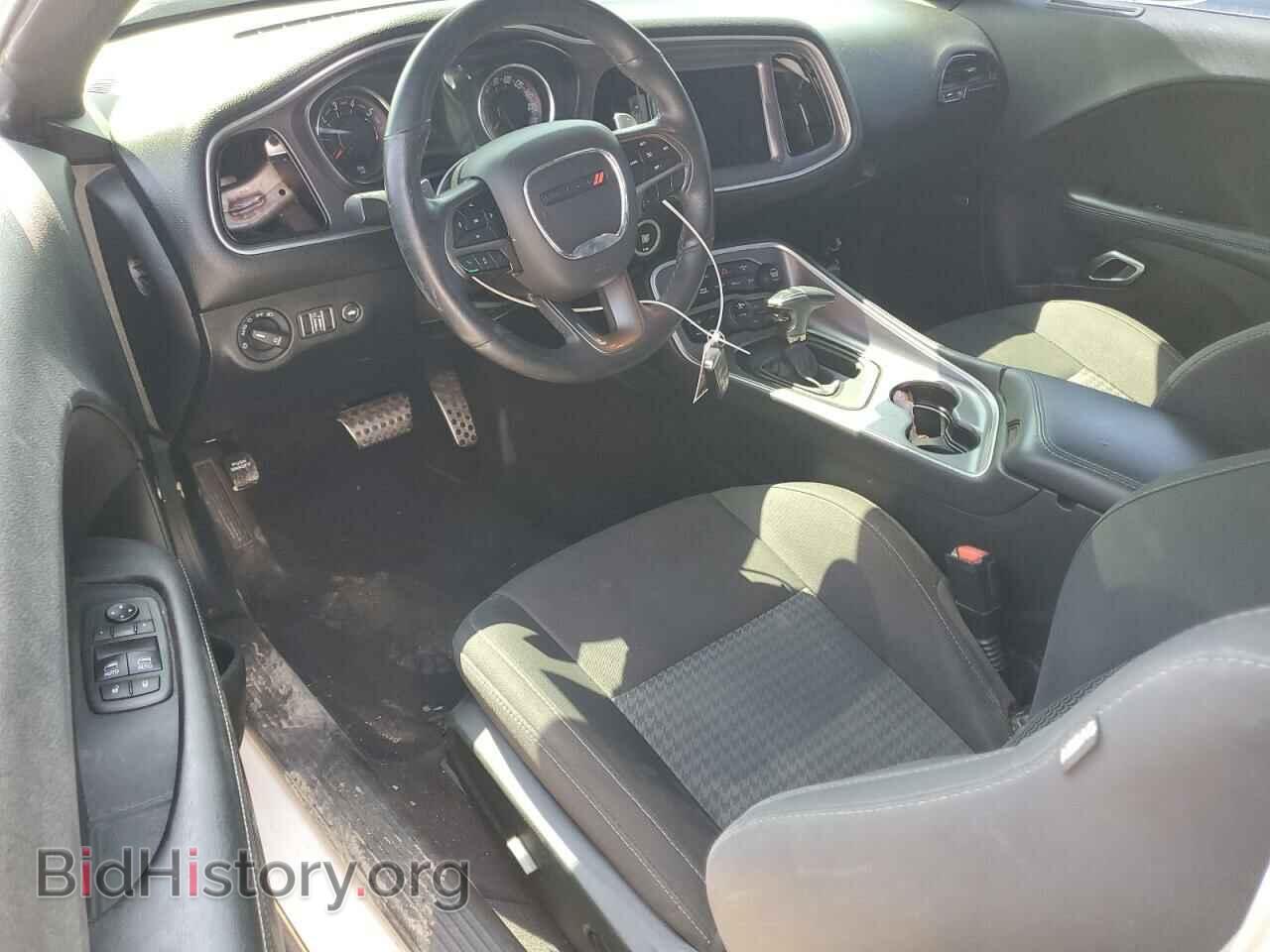 2019 DODGE CHALLENGER - VIN: 2C3CDZFJ9KH543288 - Фото 8