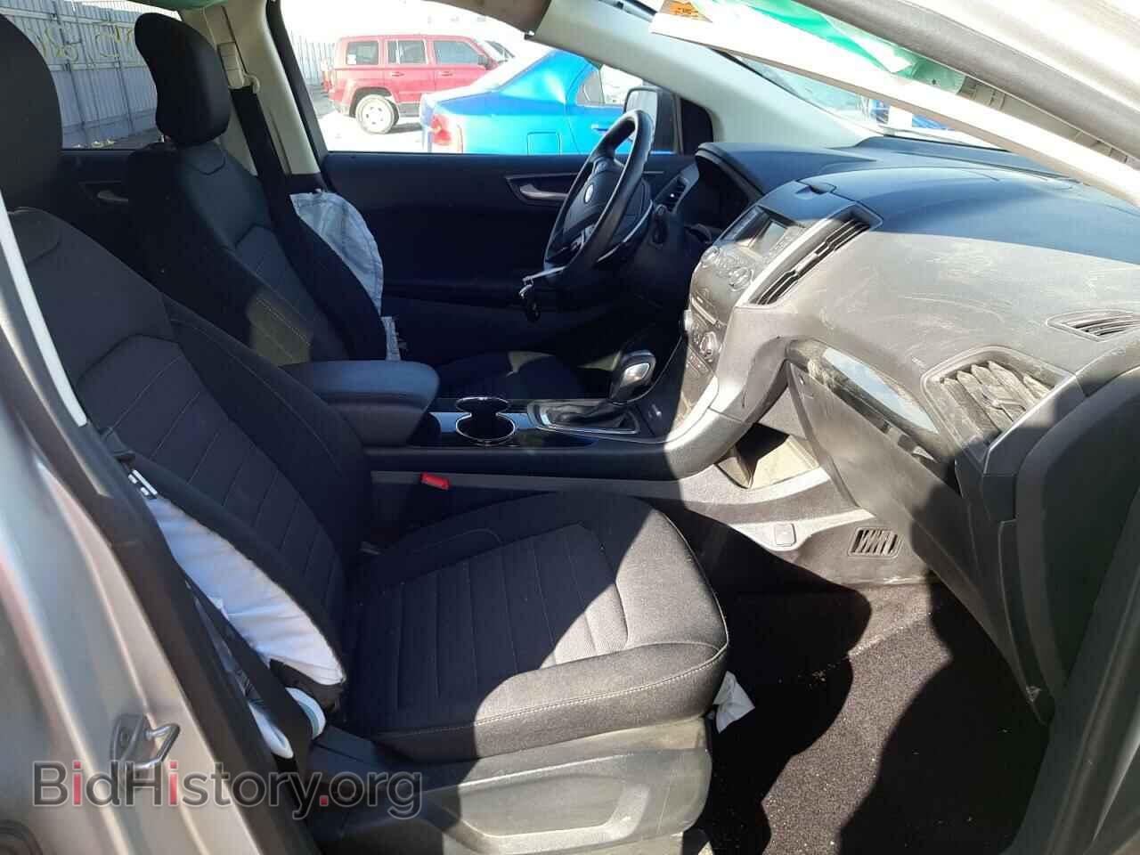 2017 FORD EDGE - VIN: 2FMPK4G96HBB94494 - Фото 5