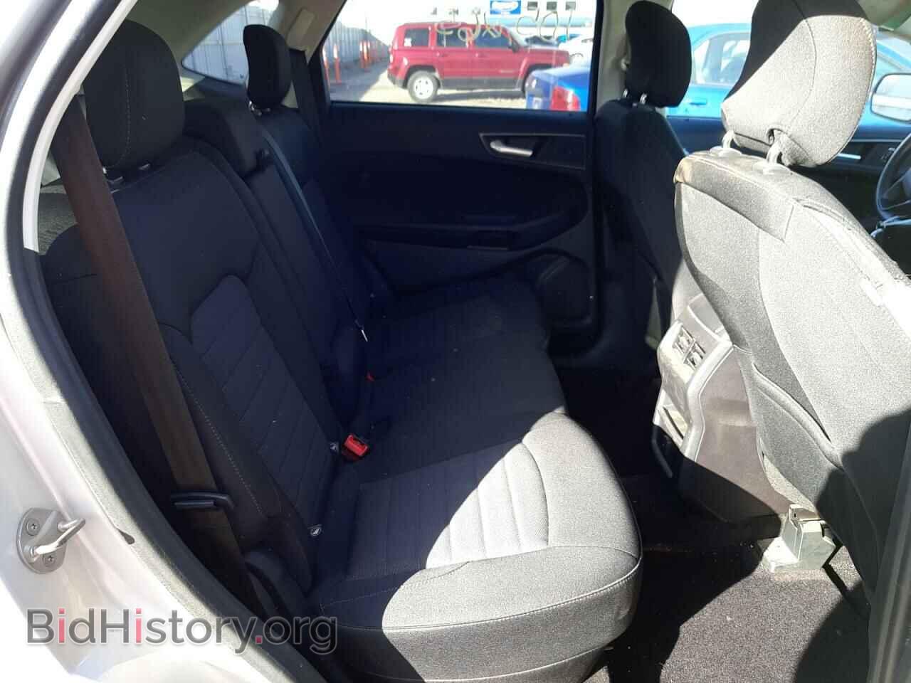 2017 FORD EDGE - VIN: 2FMPK4G96HBB94494 - Фото 6