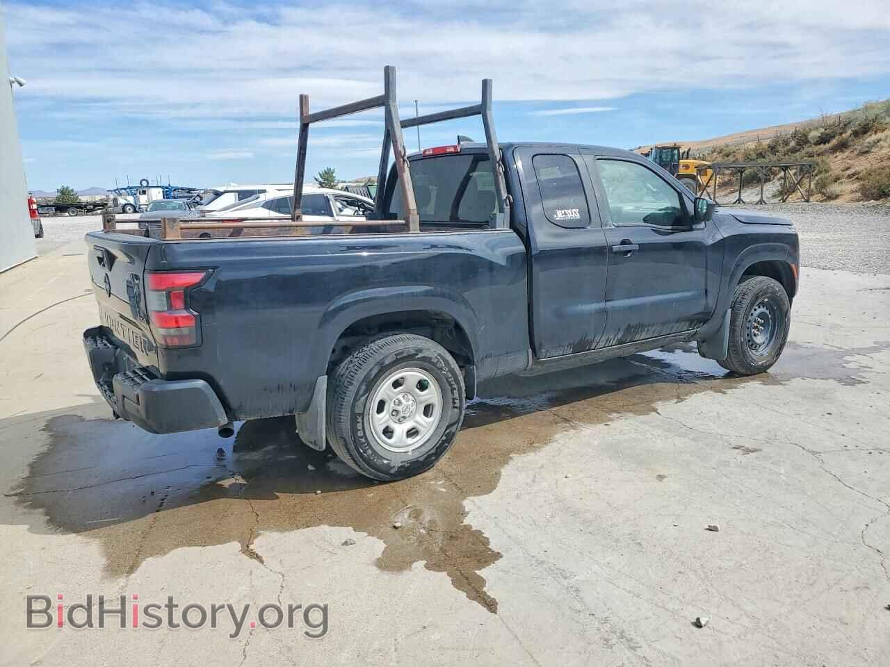 2025 NISSAN FRONTIER - VIN: 1N6ED1CM4SN622005 - Фото 3