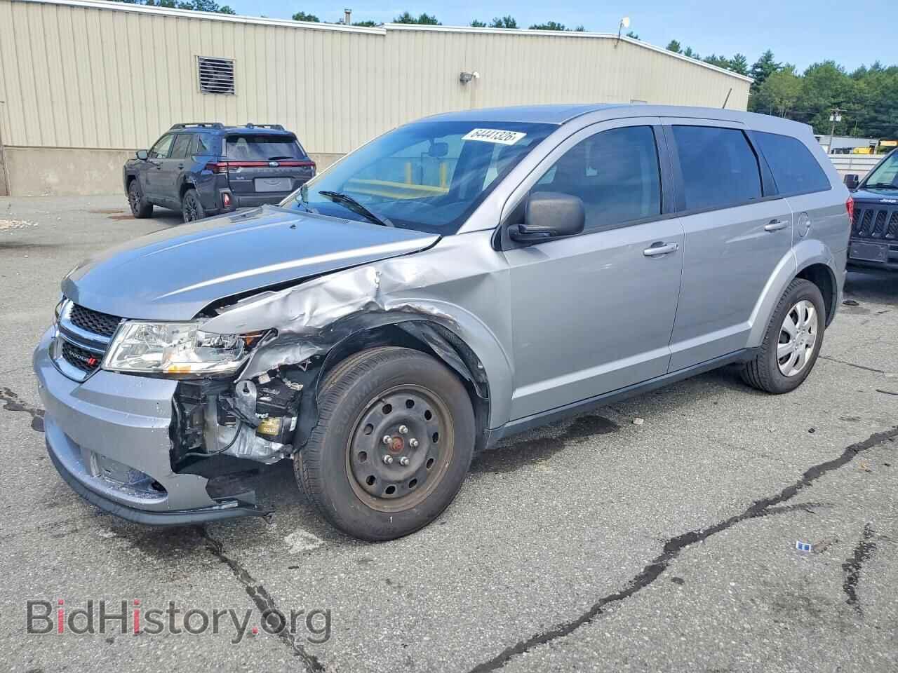 Photo 3C4PDCAB0FT745153 - DODGE JOURNEY 2015