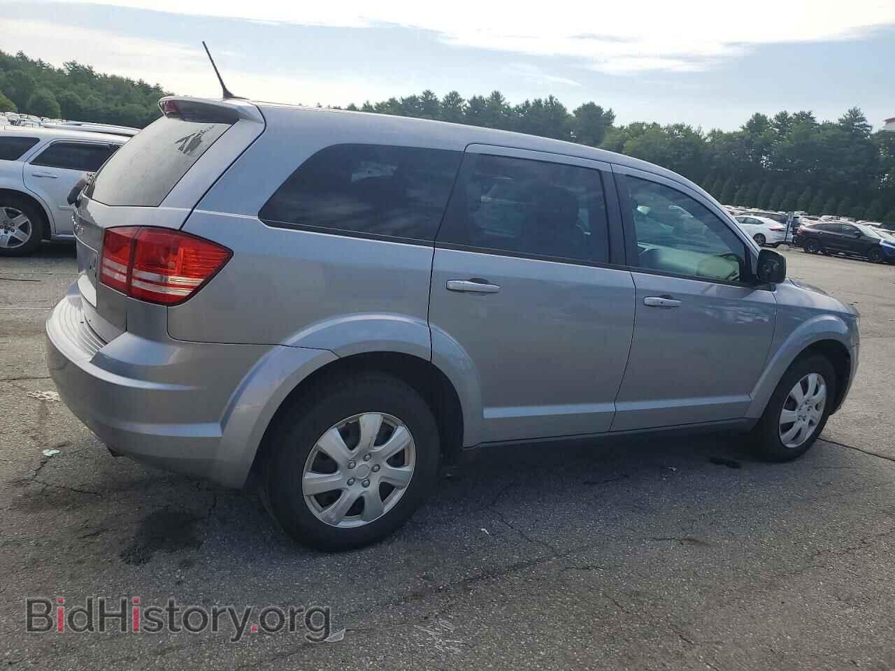 2015 DODGE JOURNEY - VIN: 3C4PDCAB0FT745153 - Photo 3