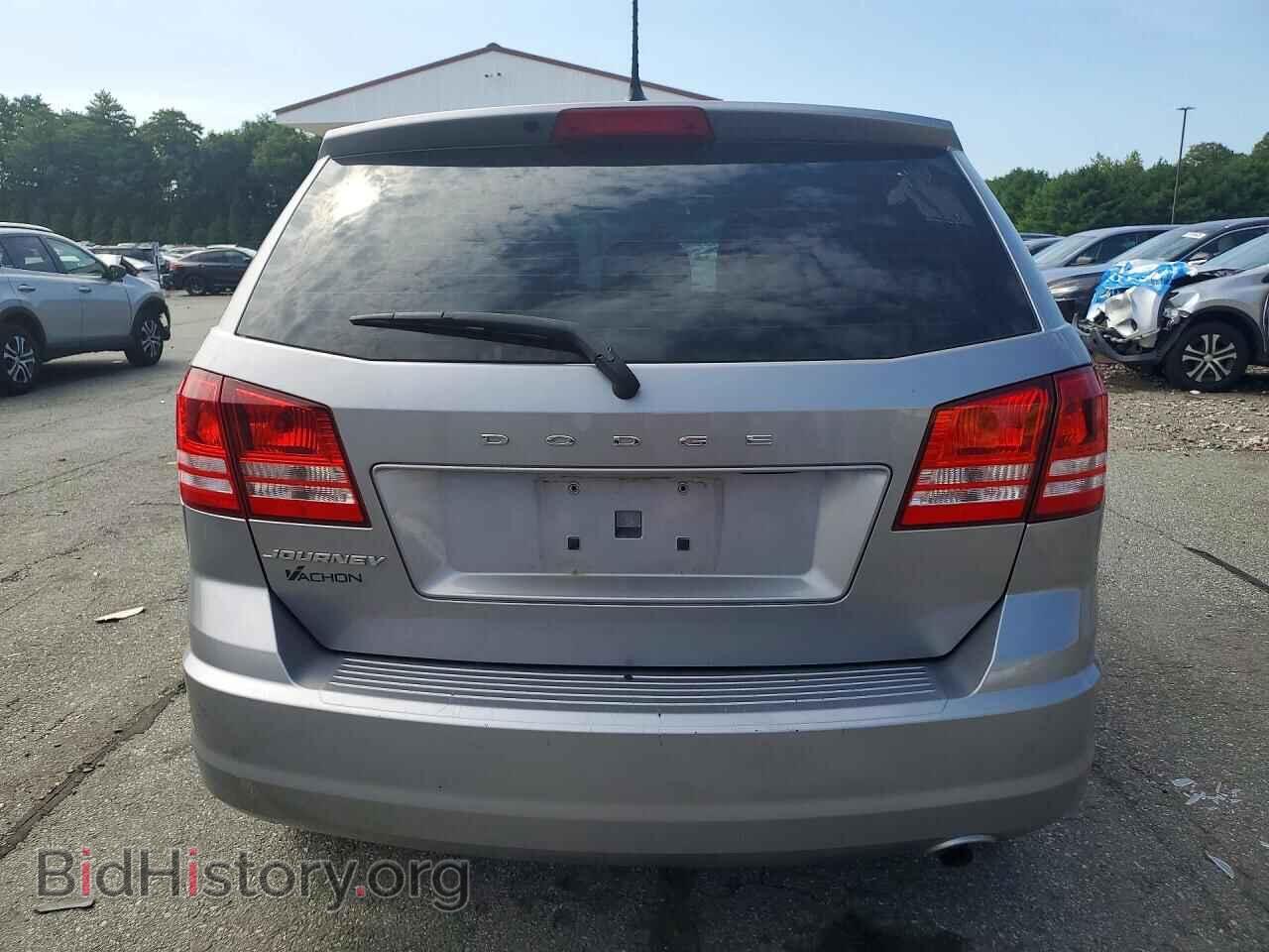 2015 DODGE JOURNEY - VIN: 3C4PDCAB0FT745153 - Photo 6