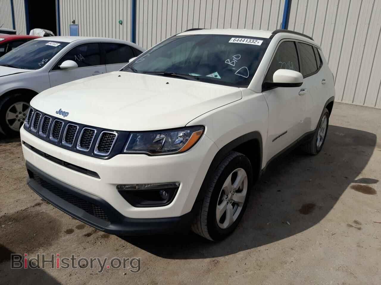 2019 JEEP COMPASS - VIN: 3C4NJCBB5KT851476 - Photo 2