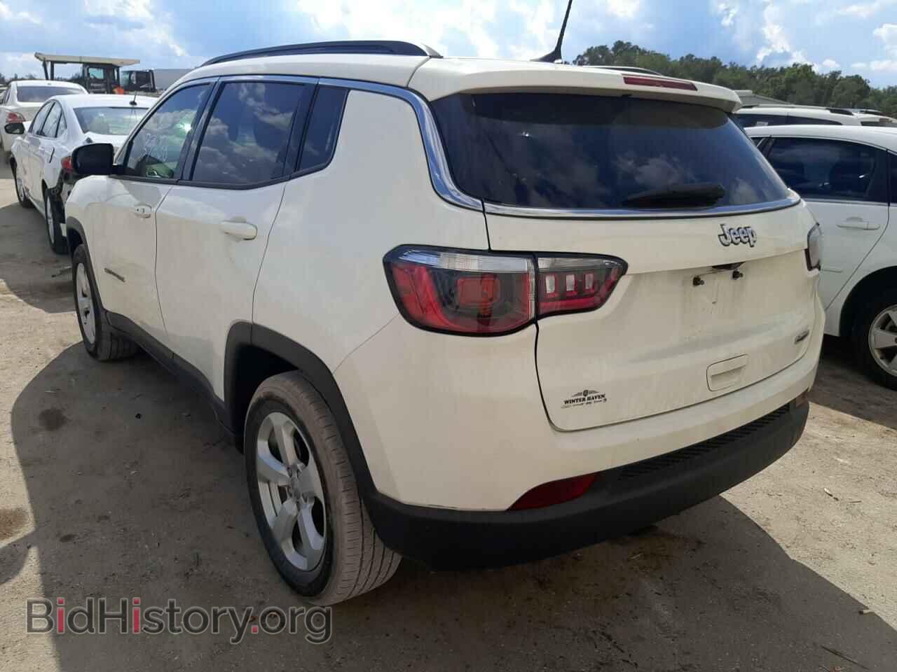 2019 JEEP COMPASS - VIN: 3C4NJCBB5KT851476 - Photo 3