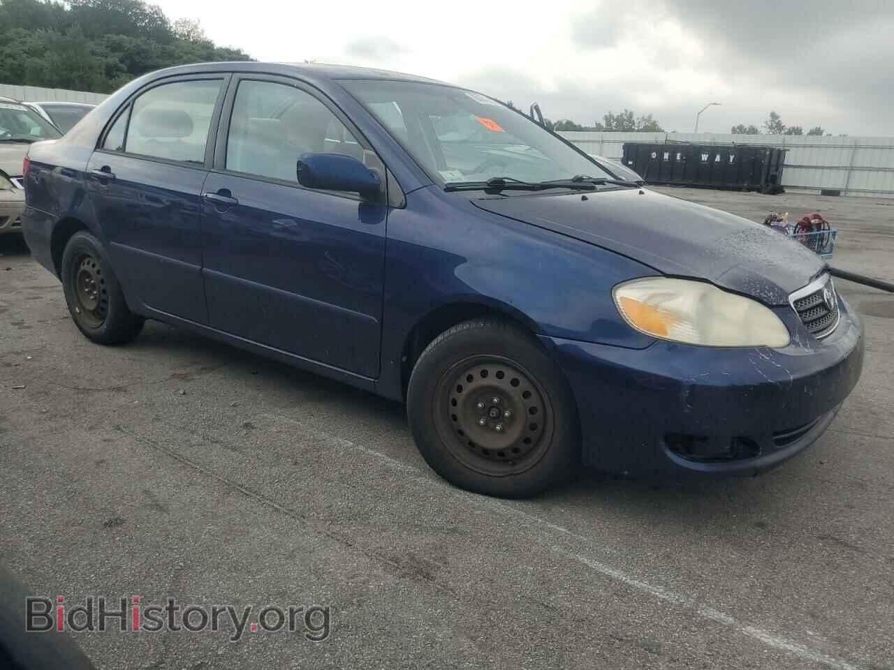 2006 TOYOTA COROLLA - VIN: 2T1BR32E96C583367 - Photo 4