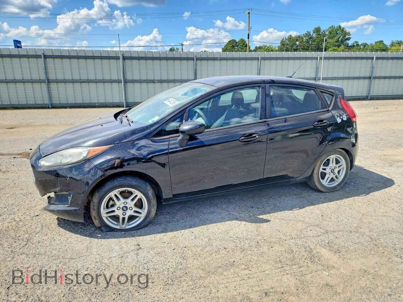 Photo 3FADP4EJXJM139725 - FORD FIESTA 2018