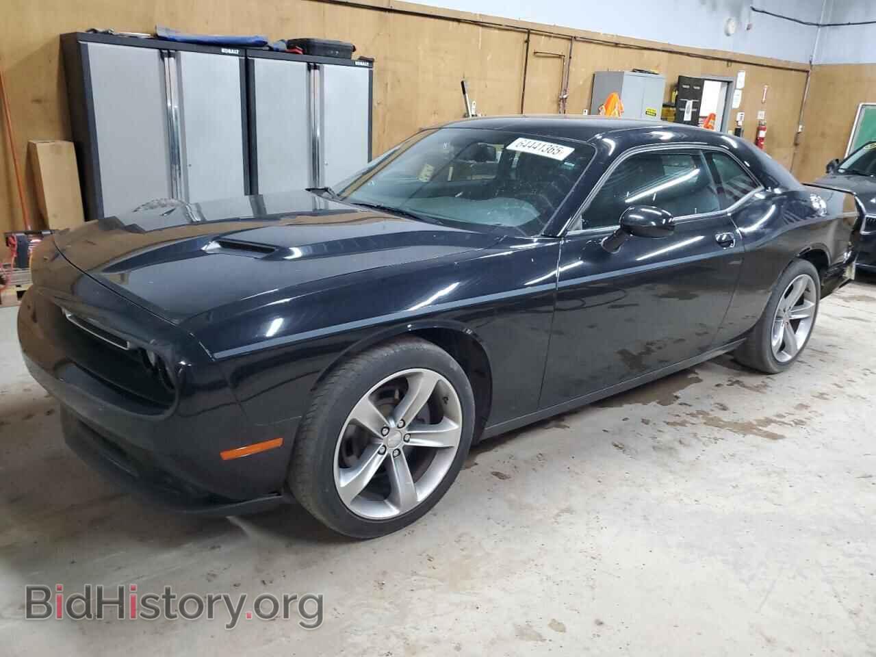 Фотография 2C3CDZAG0FH895676 - DODGE CHALLENGER 2015