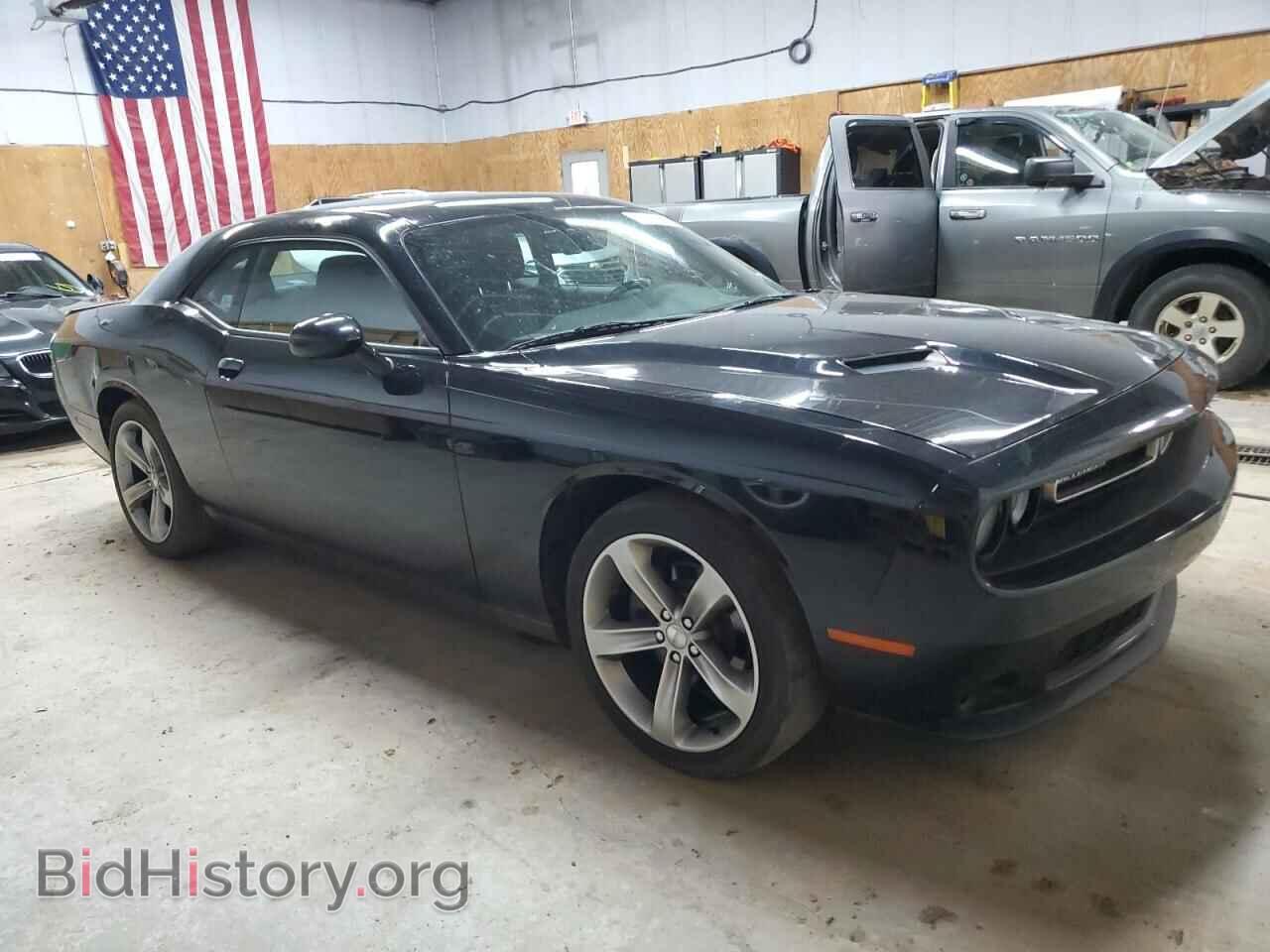 2015 DODGE CHALLENGER - VIN: 2C3CDZAG0FH895676 - Photo 4