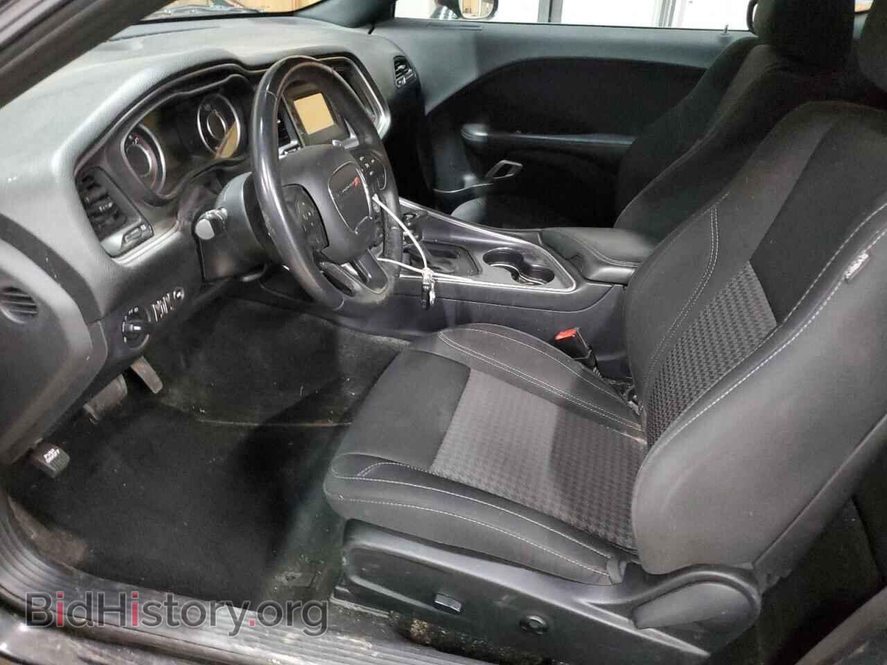 2015 DODGE CHALLENGER - VIN: 2C3CDZAG0FH895676 - Photo 7