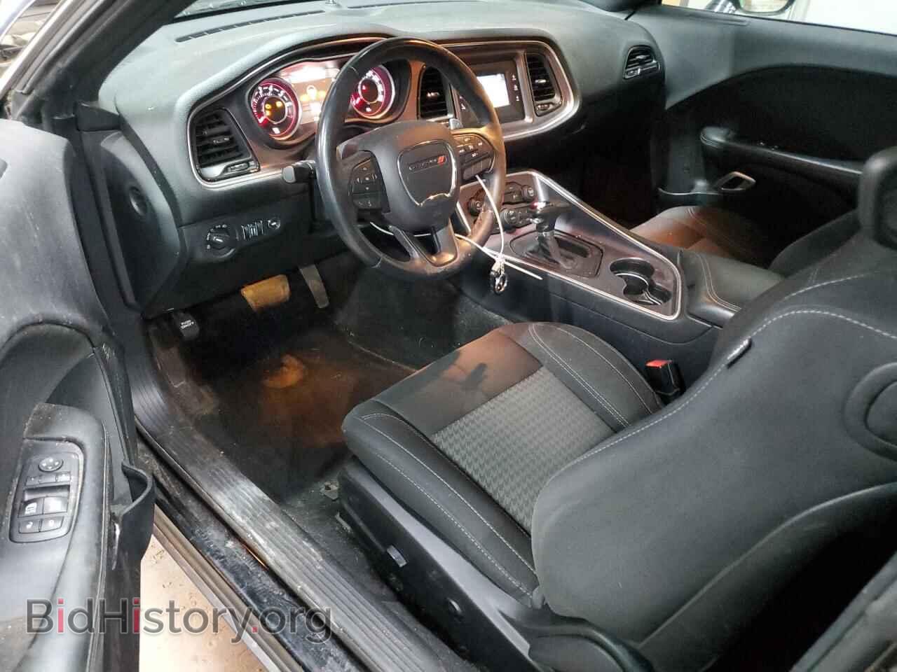 2015 DODGE CHALLENGER - VIN: 2C3CDZAG0FH895676 - Photo 8