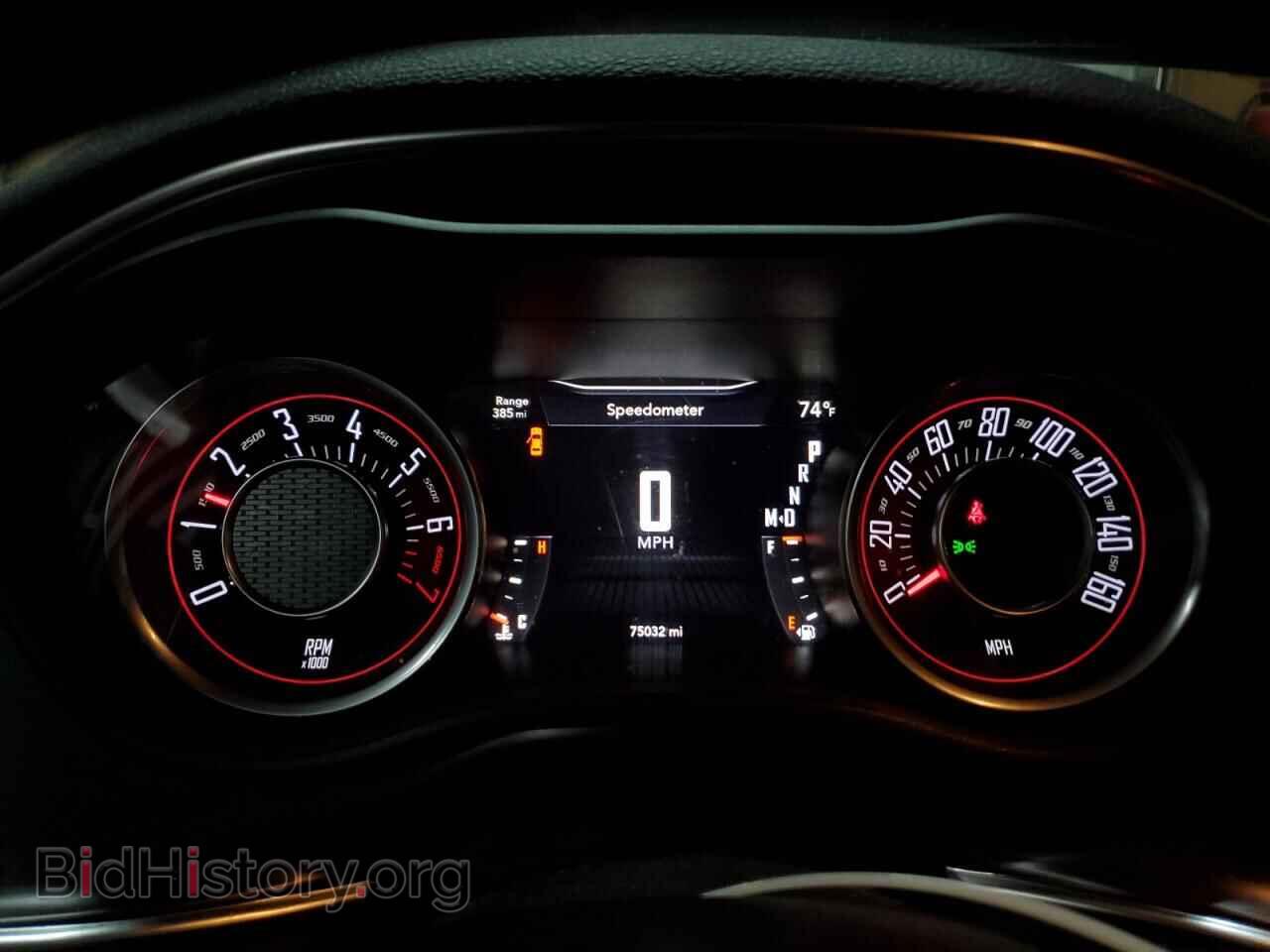 2015 DODGE CHALLENGER - VIN: 2C3CDZAG0FH895676 - Photo 9