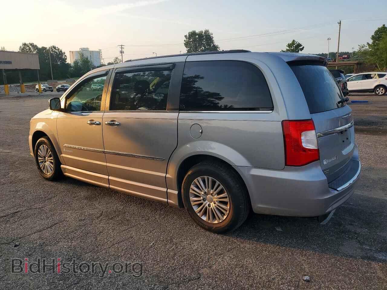 2015 CHRYSLER MINIVAN - VIN: 2C4RC1CG7FR572596 - Photo 2