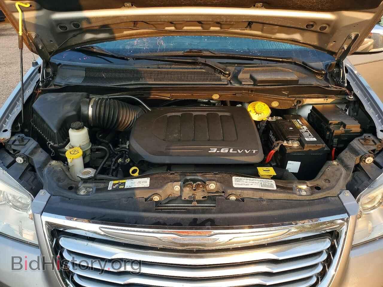 2015 CHRYSLER MINIVAN - VIN: 2C4RC1CG7FR572596 - Photo 11