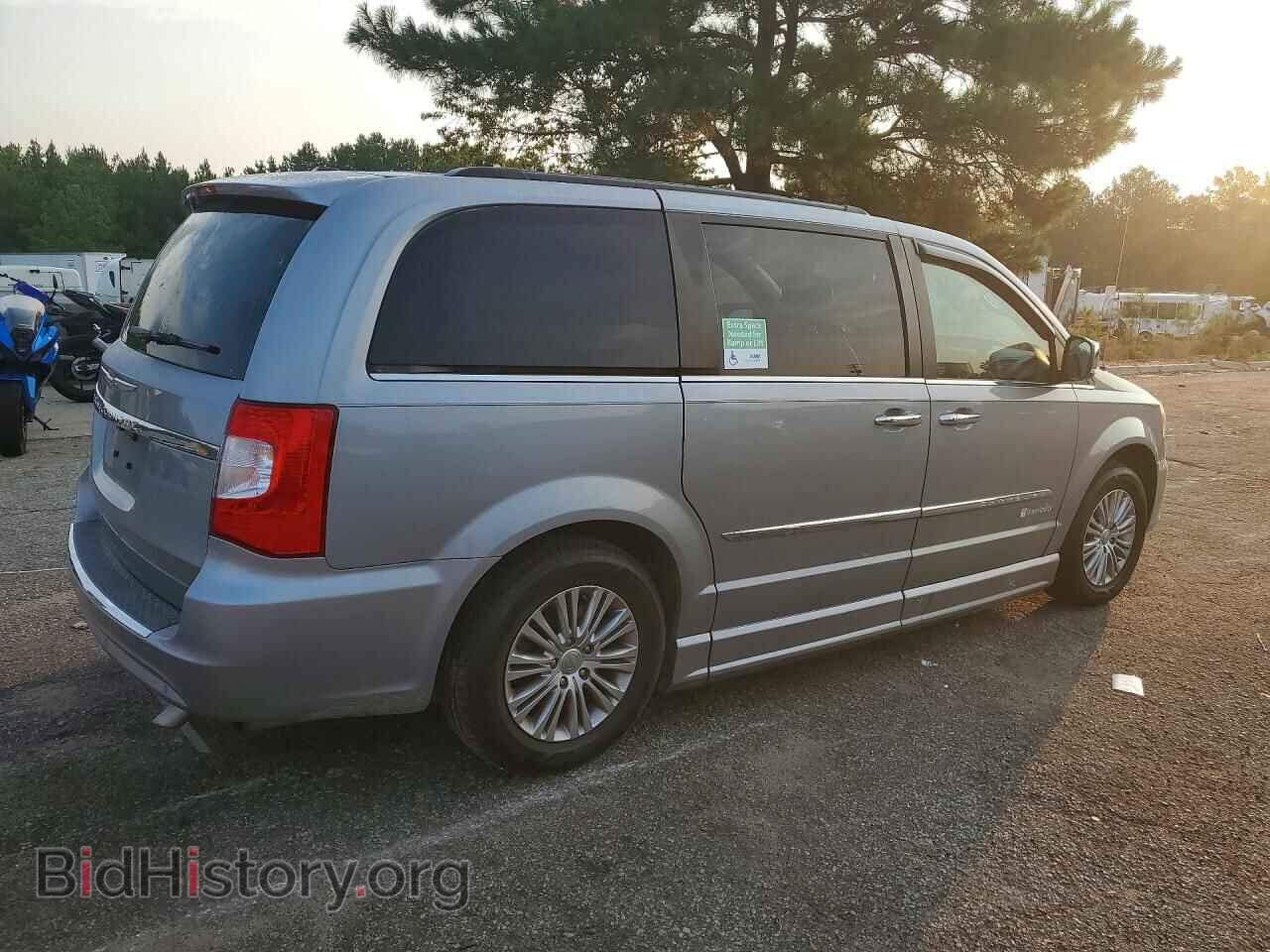 2015 CHRYSLER MINIVAN - VIN: 2C4RC1CG7FR572596 - Photo 3