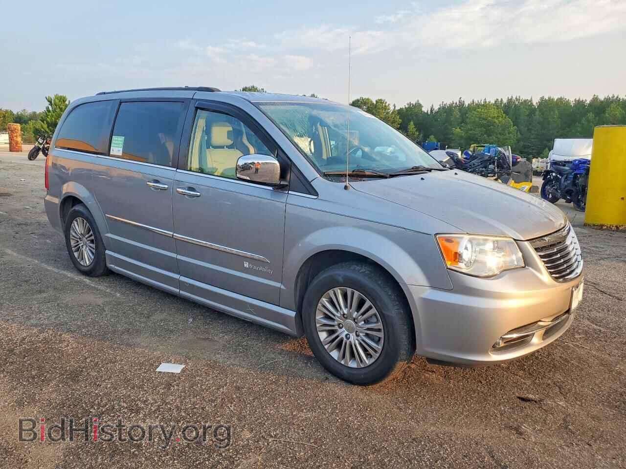 2015 CHRYSLER MINIVAN - VIN: 2C4RC1CG7FR572596 - Photo 4