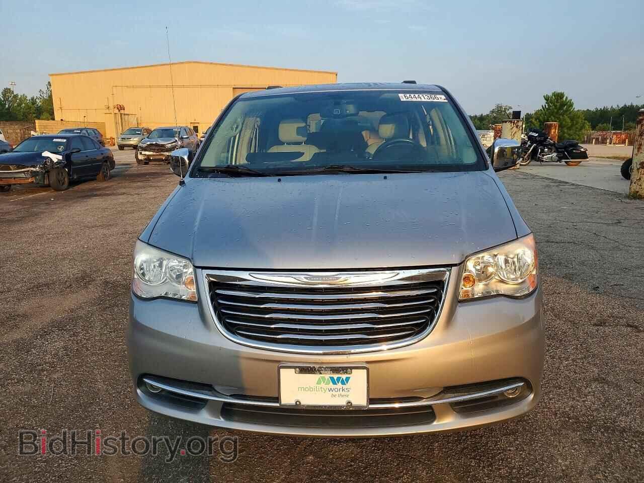 2015 CHRYSLER MINIVAN - VIN: 2C4RC1CG7FR572596 - Photo 5