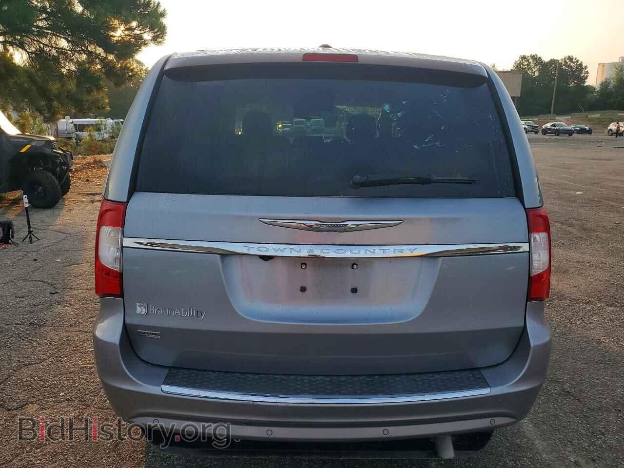 2015 CHRYSLER MINIVAN - VIN: 2C4RC1CG7FR572596 - Photo 6