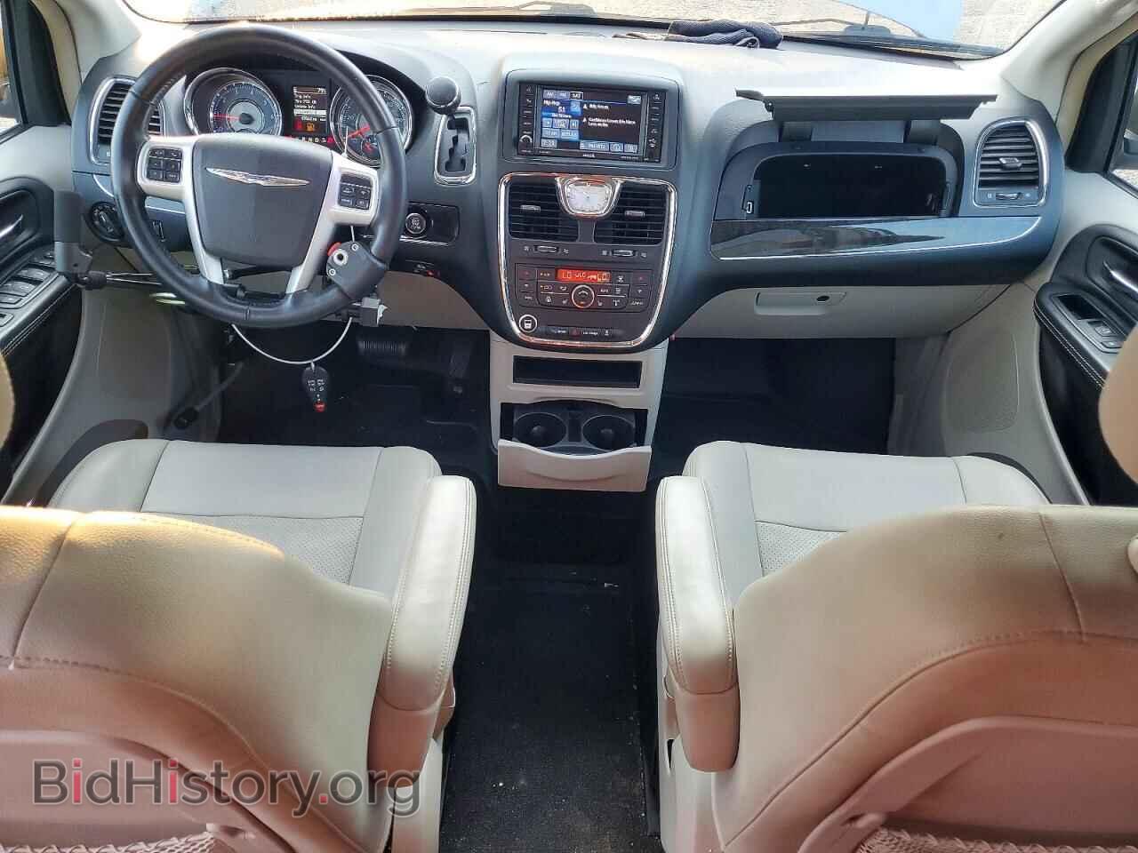 2015 CHRYSLER MINIVAN - VIN: 2C4RC1CG7FR572596 - Photo 8