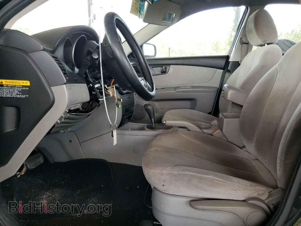 2009 KIA OPTIMA - VIN: KNAGE228495349254 - Фото 7