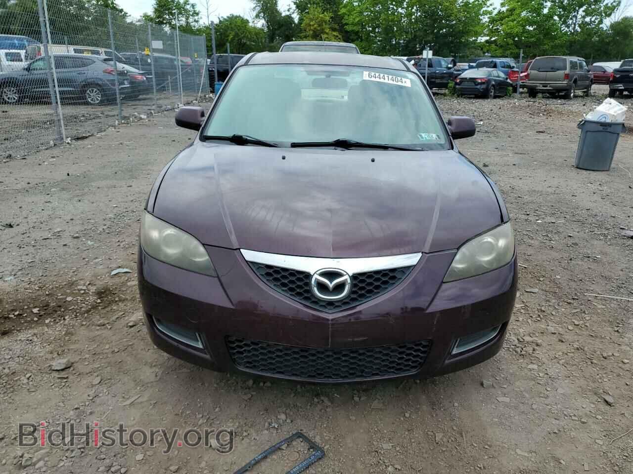 2008 MAZDA 3 - VIN: JM1BK32G981802891 - Фото 5