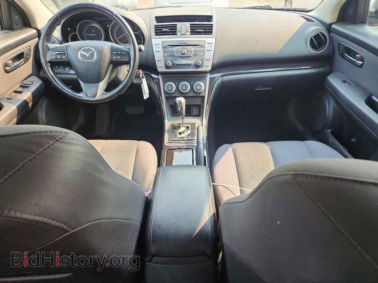 2013 MAZDA 6 - VIN: 1YVHZ8EH3D5M14916 - Photo 8