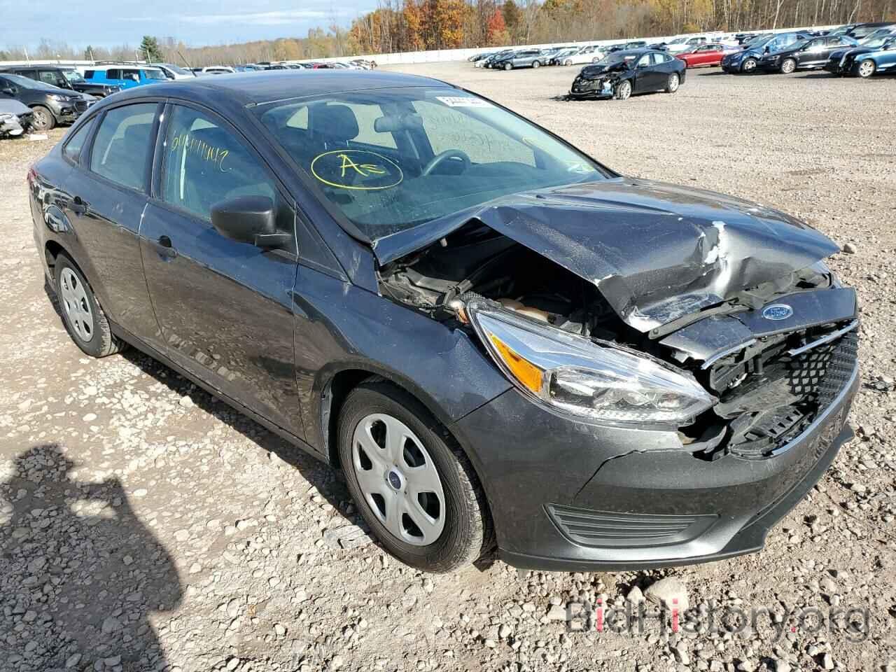 Photo 1FADP3E29HL294829 - FORD FOCUS 2017