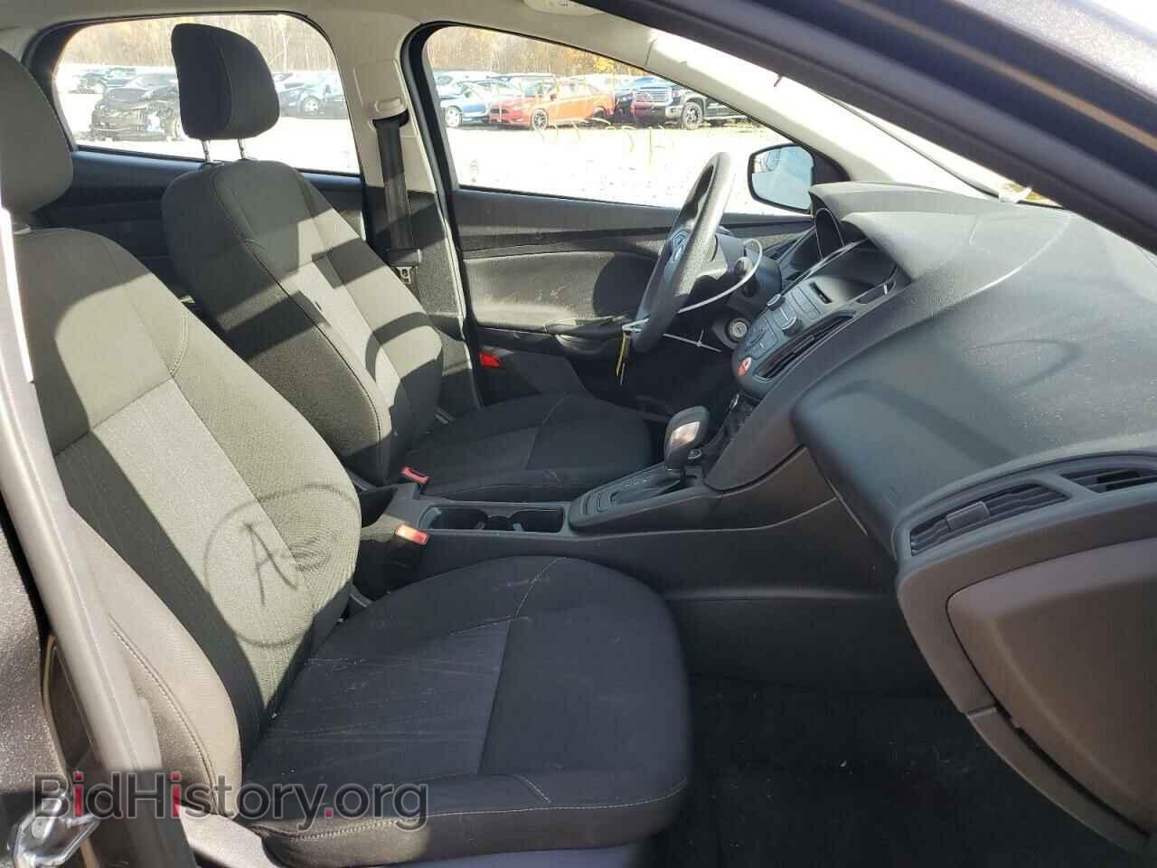 2017 FORD FOCUS - VIN: 1FADP3E29HL294829 - Фото 5