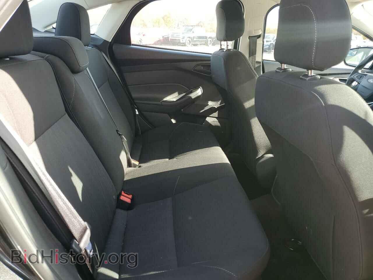 2017 FORD FOCUS - VIN: 1FADP3E29HL294829 - Фото 6