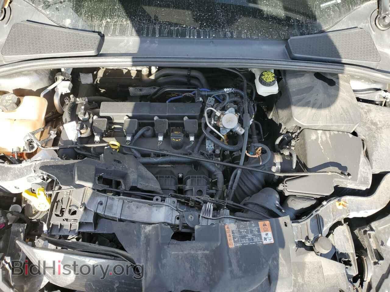 2017 FORD FOCUS - VIN: 1FADP3E29HL294829 - Фото 7