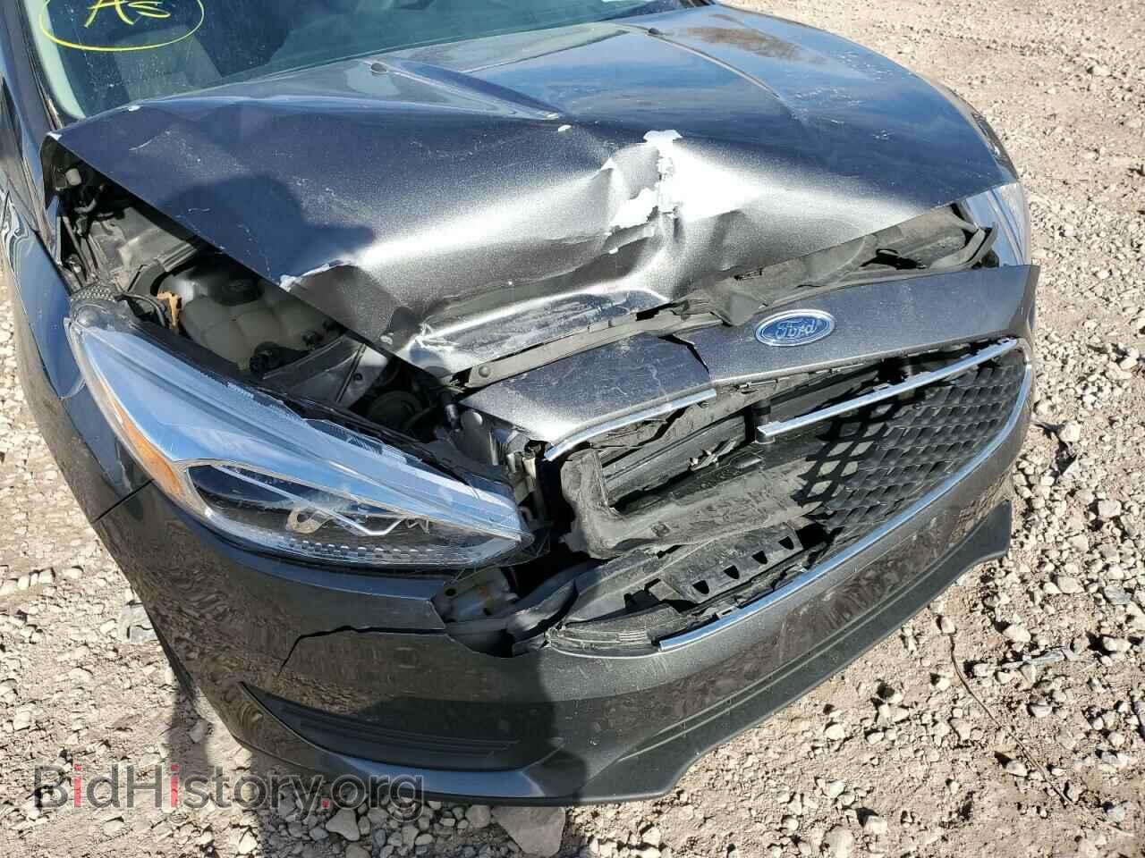 2017 FORD FOCUS - VIN: 1FADP3E29HL294829 - Фото 9