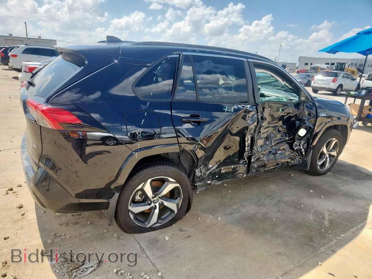 2023 TOYOTA RAV4 - VIN: JTMAB3FVXPD111791 - Фото 3