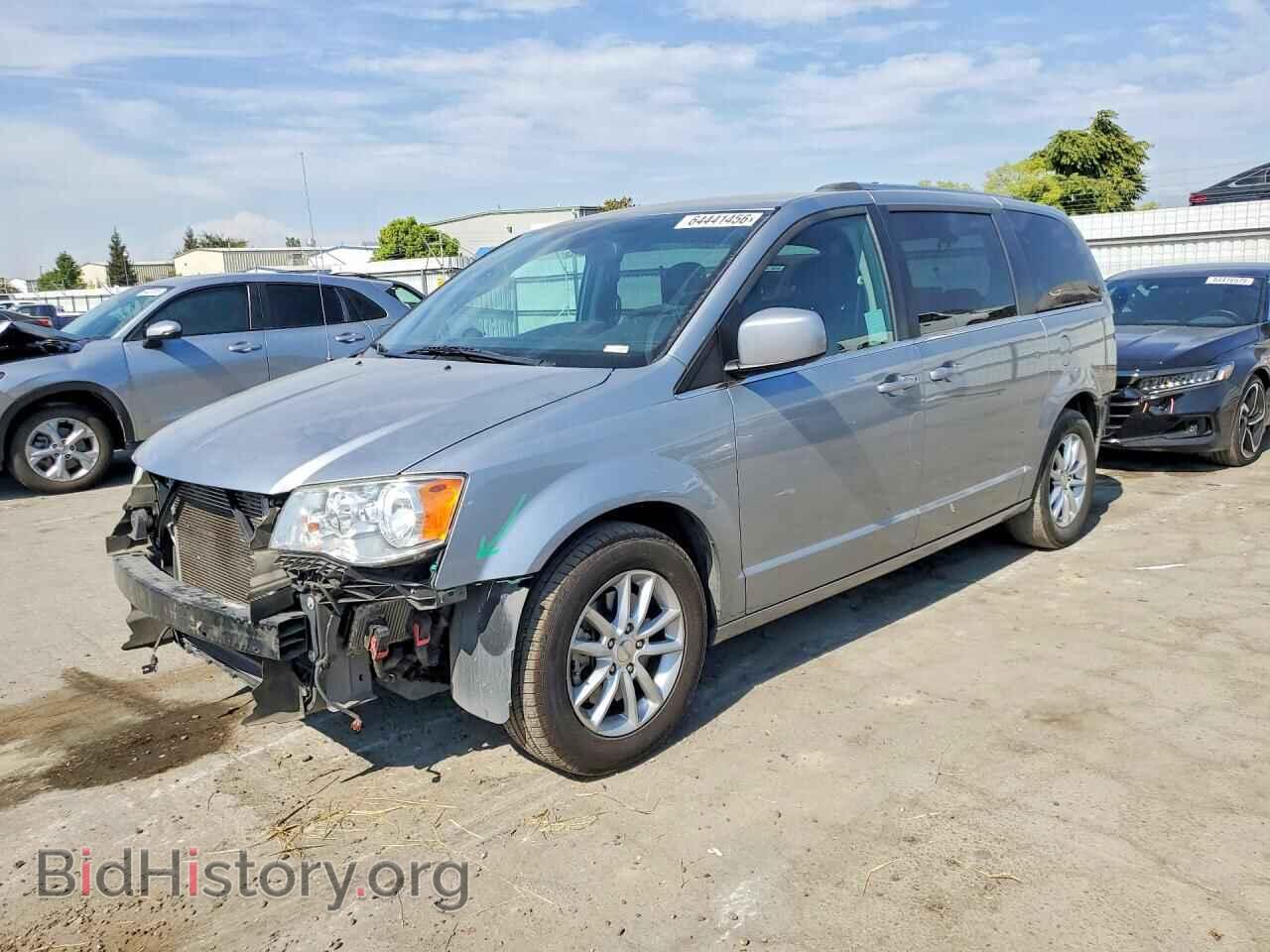 Фотография 2C4RDGCG5KR580822 - DODGE CARAVAN 2019
