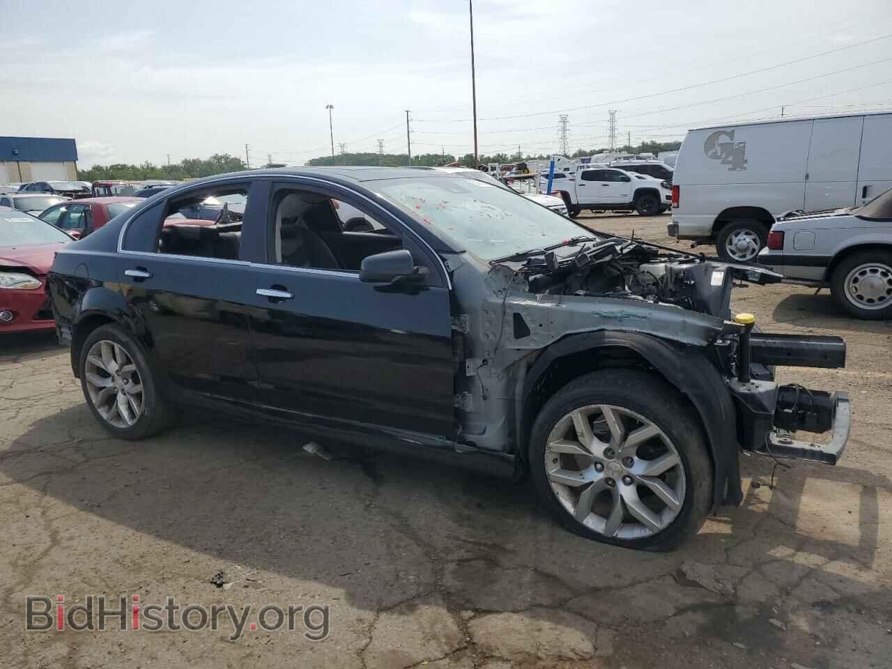 2015 CHEVROLET SS - VIN: 6G3F15RW0FL126400 - Фото 4