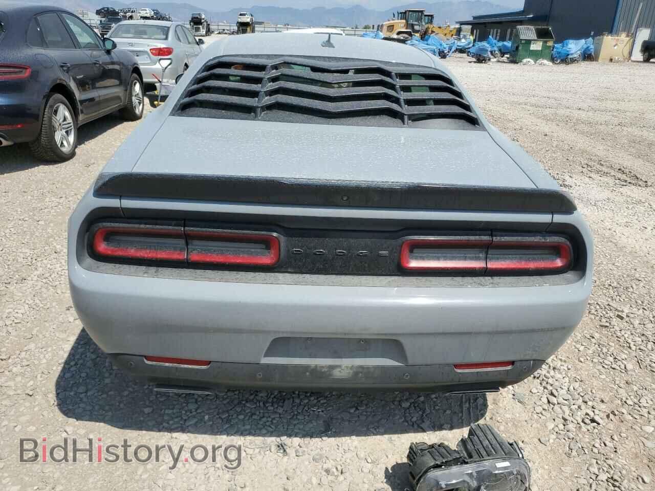 2022 DODGE CHALLENGER - VIN: 2C3CDZBT0NH137251 - Фото 6