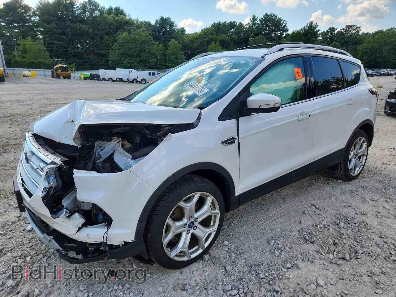 Photo 1FMCU9J91JUA45912 - FORD ESCAPE 2018