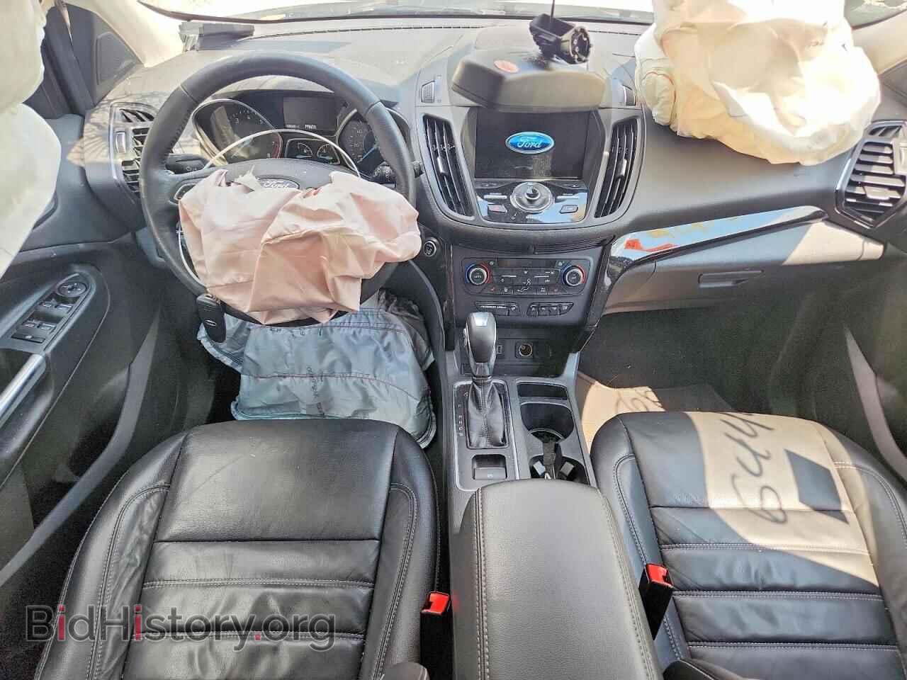 2018 FORD ESCAPE - VIN: 1FMCU9J91JUA45912 - Photo 8