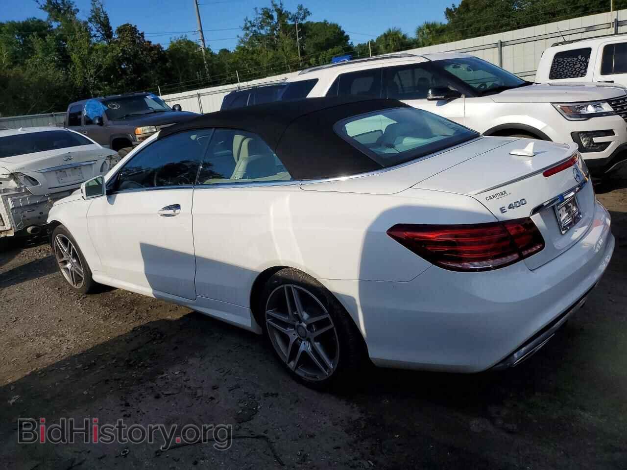 2016 MERCEDES-BENZ E-CLASS - VIN: WDDKK6FF6GF324780 - Фото 2