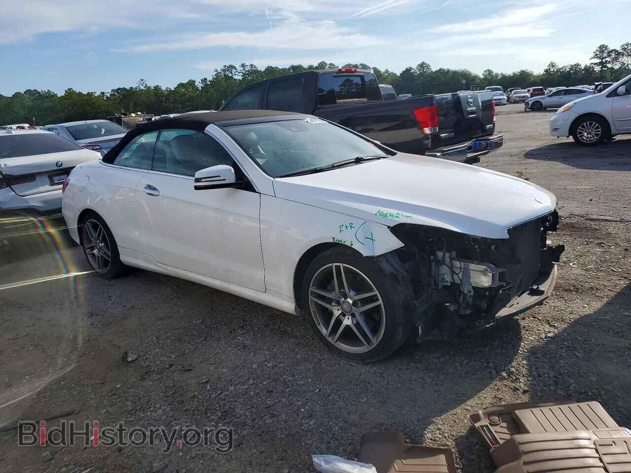 2016 MERCEDES-BENZ E-CLASS - VIN: WDDKK6FF6GF324780 - Фото 4