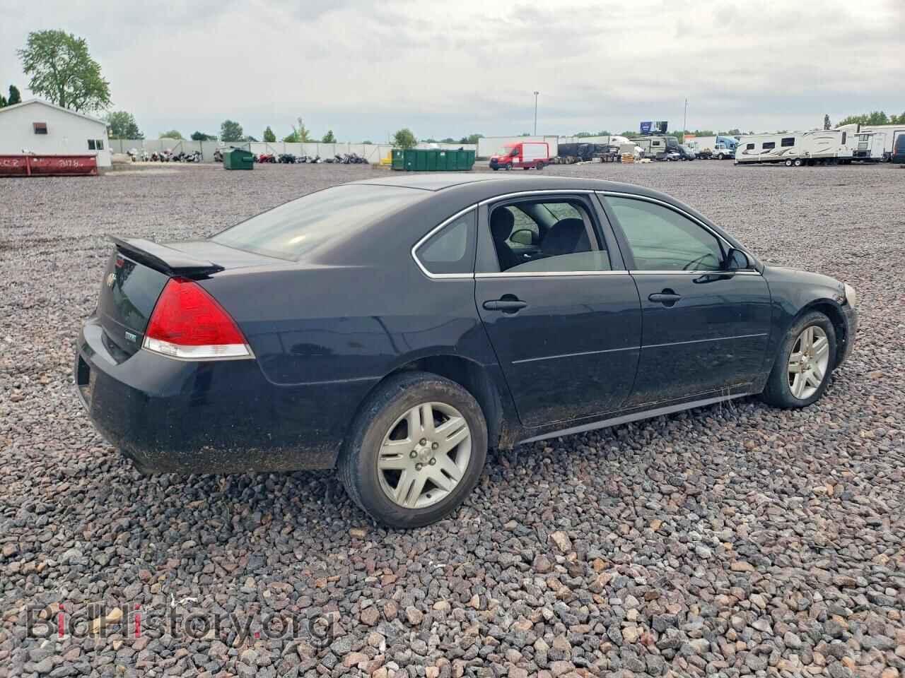 2012 CHEVROLET IMPALA - VIN: 2G1WG5E33C1267947 - Фото 3
