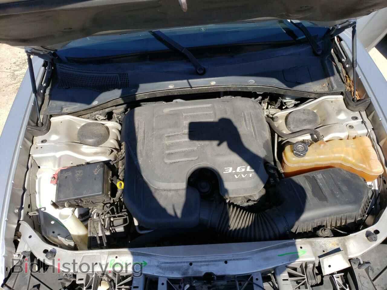 2012 DODGE CHARGER - VIN: 2C3CDXBG3CH162519 - Фото 7