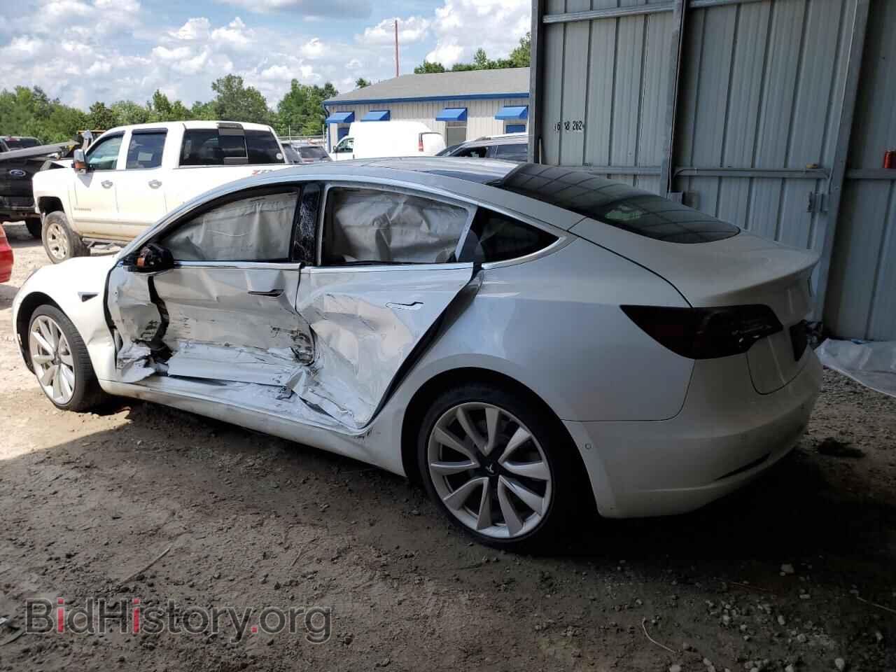 2019 TESLA MODEL 3 - VIN: 5YJ3E1EA6KF346399 - Photo 2